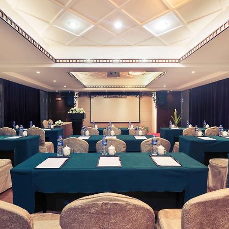 Mercure Xiamen Exhibition Centre Exterior foto