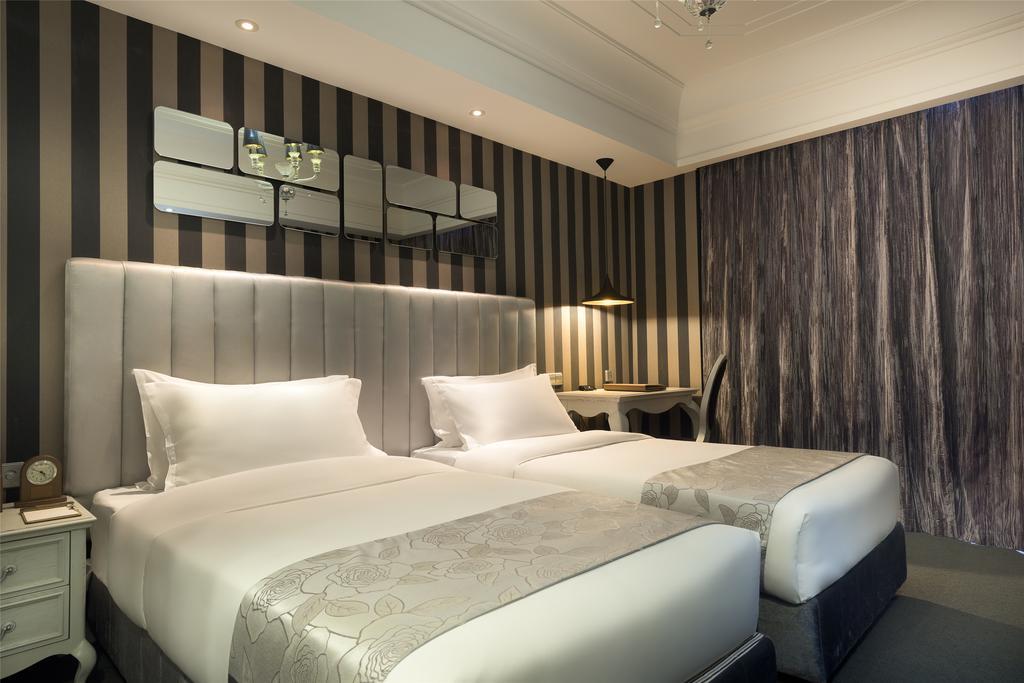 Mercure Xiamen Exhibition Centre Exterior foto