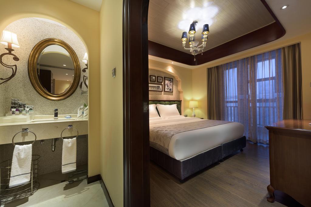 Mercure Xiamen Exhibition Centre Exterior foto